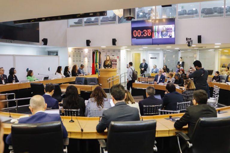ALPB realiza Jornada Márcia Barbosa e reforça debate sobre feminicídio, violência contra a mulher e imunidade parlamentar