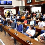 ALPB debate situação dos profissionais de saúde do Estado