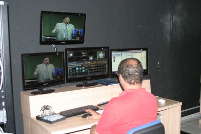 TV Assembleia disponibilizará imagens da sessão de posse dos deputados