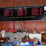 CCJ aprova 12 projetos de lei ordinária nesta segunda