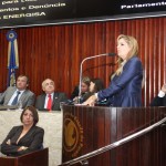 Sessão especial discute denúncia contra a Energisa