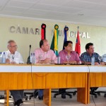 ALPB e Senado discutem Transposição em audiência