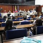 Sessão especial comemora Dia do Trabalhador