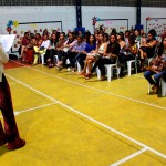 Creche da ALPB comemora o Dia das Mães