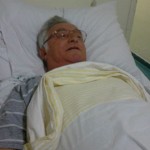 Frei Anastácio é submetido a cirurgia em JP