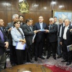 ALPB participa de reunião da Comissão da Seca