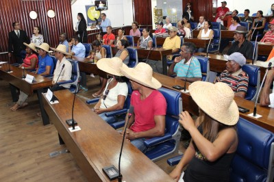 ALPB debate questões agrárias em sessão especial
