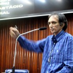 Sessão especial marca lançamento de livro sobre João Pedro Teixeira