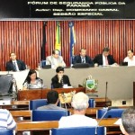 Sessão discute crimes contra bancos na Paraíba