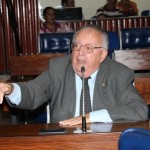 Dunga solicita construção de açudes para Pombal
