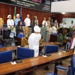 ALPB homenageia integrantes das religiões de matriz africana