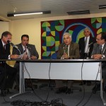 ALPB instala três comissões e elege presidentes