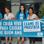 Semana da Próstata com ações em 11 cidades