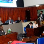 Sessão debate ações na área de Esportes