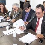 Trinta e nove matérias são apreciadas pela CCJ