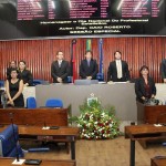 Sessão especial comemora Dia do Estatístico