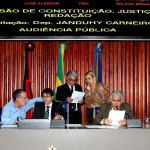 ALPB discute PCCR dos servidores do Estado