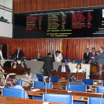 Assembleia mantém vetos do Executivo a projetos de deputados estaduais