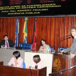 Audiência pública debate melhorias no sistema carcerário