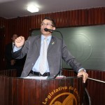 Toinho do Sopão questiona veto a projeto de fiação subterrânea