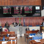Aniversário de Cajazeiras, segurança e seca dominam sessão da ALPB