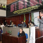 Seminário sobre PEC 55 reúne agentes de trânsito de 5 estados e do DF na ALPB