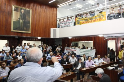 Audiência pública debate fechamento de coletoria da Receita Estadual em Sapé