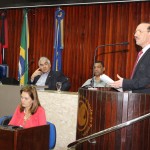ALPB outorga título de Cidadão Paraibano a diretor do Antônio Targino