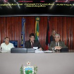 CCJ debate promoções de servidores concursados da Saúde