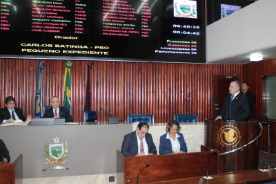 Deputados avaliam resultado de ‘missões’ para manter Petrobras na Paraíba