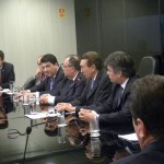 Bancada Petrobras-Minias e Energias