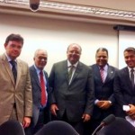 Raniery representa AL em encontro da Comissão da Reforma Política na Unale