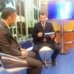 Leonardo Gadelha destaca ‘SOS Seca’ e reforma política em entrevista na TV ALPB