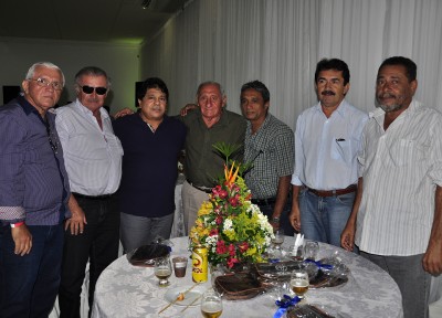 Servidores pais da Assembleia são homenageados em almoço na Capital