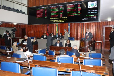 ALPB mantém veto a projeto sobre liberação de gravame para veículos financiados