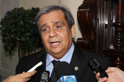 NOTA – Deputado Edmilson Soares segue internado em observação após desconforto abdominal