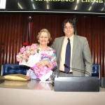 Sessão especial homenageia representantes do Lions Clube