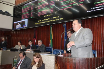 Deputados discursam sobre o fechamento da Conab e o caso “Jampa Digital”