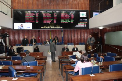 Conab, abastecimento de água e duodécimo são discutidos na ALPB