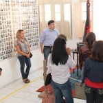 Memorial da ALPB recebe visita de alunos da FPB