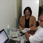 Assembleia cria espaço para cadastramento biométrico de eleitores
