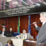 ALPB debate reforma política durante Audiência Pública
