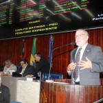 ALPB realizará sessão itinerante em Serra Branca para discutir violência no Cariri
