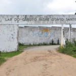Deputado Frei Anastácio constata descasos no Lar do Garoto