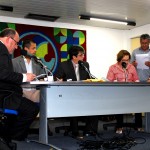 CCJ aprova 15 matérias em reunião nesta segunda