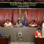Audiência Pública discute presença de moradores de rua no Largo da Gameleira
