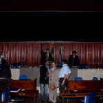 Curto-circuito encerra sessão ordinária na Assembleia Legislativa