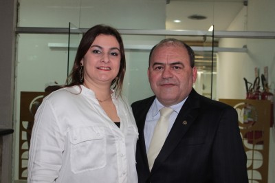 Osvaldo Venâncio é empossado pela Mesa Diretora da ALPB