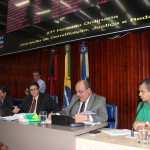 CCJ aprova oito matérias em reunião ordinária
