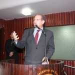 Líder do governo lamenta ocupação do Centro Administrativo